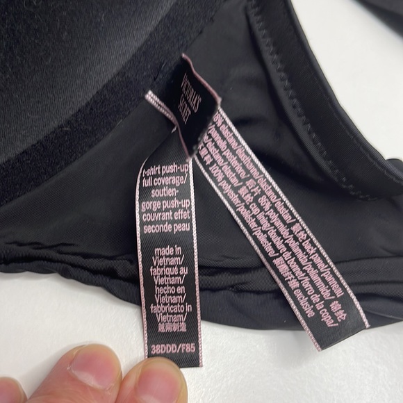 Victoria’s Secret T-shirt push up bra 38ddd - Picture 4 of 4